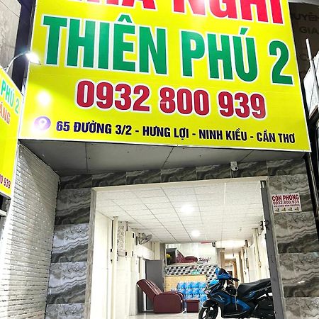 Nha Nghi Thien Phu 2 Otel Cai Rang Dış mekan fotoğraf