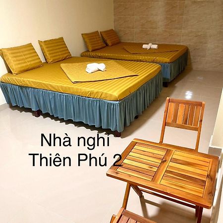 Nha Nghi Thien Phu 2 Otel Cai Rang Dış mekan fotoğraf