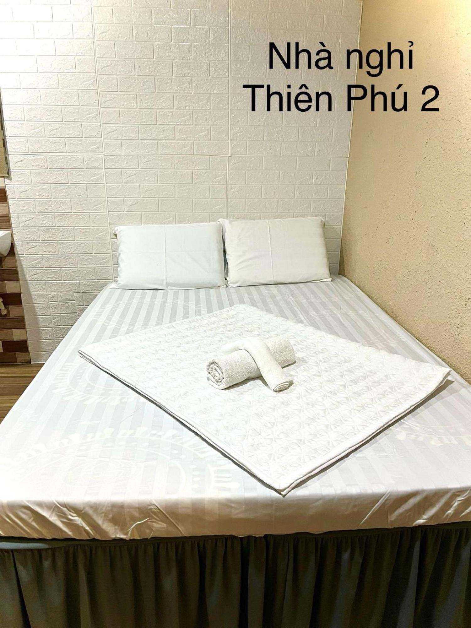 Nha Nghi Thien Phu 2 Otel Cai Rang Dış mekan fotoğraf