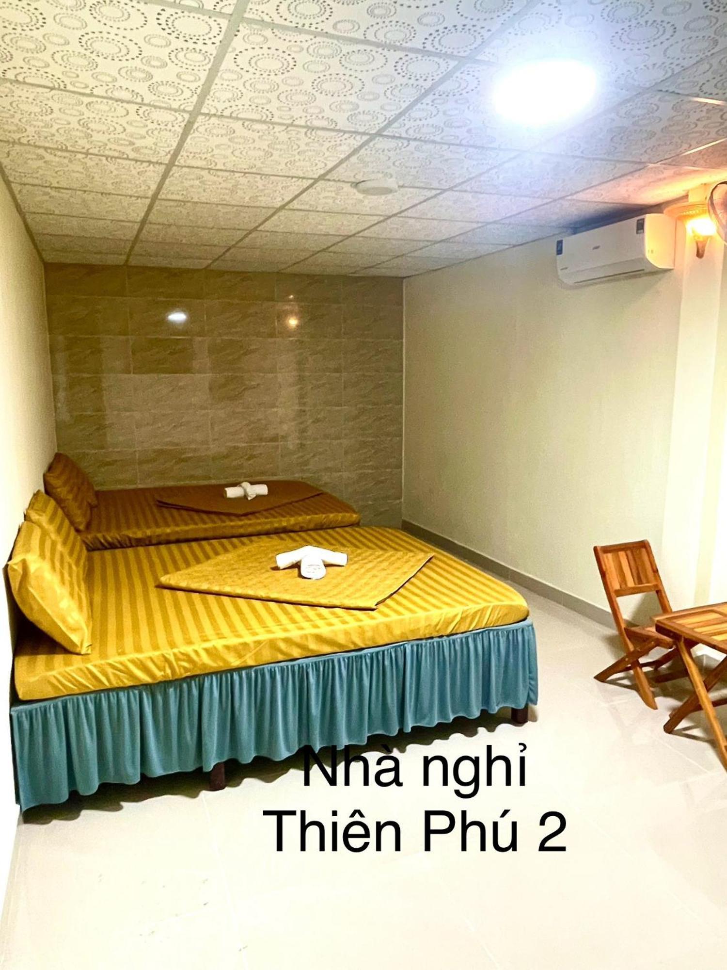 Nha Nghi Thien Phu 2 Otel Cai Rang Dış mekan fotoğraf
