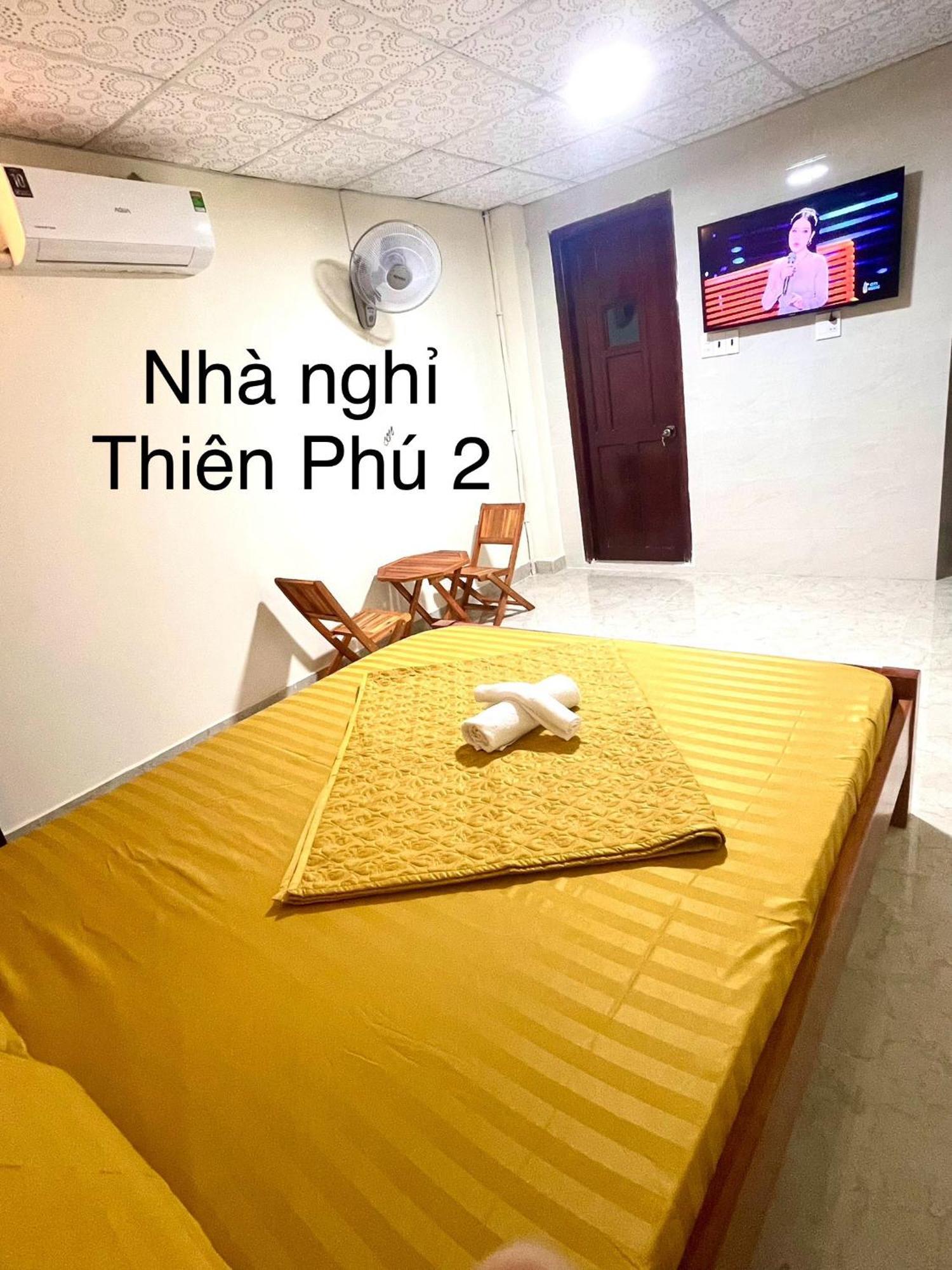 Nha Nghi Thien Phu 2 Otel Cai Rang Dış mekan fotoğraf